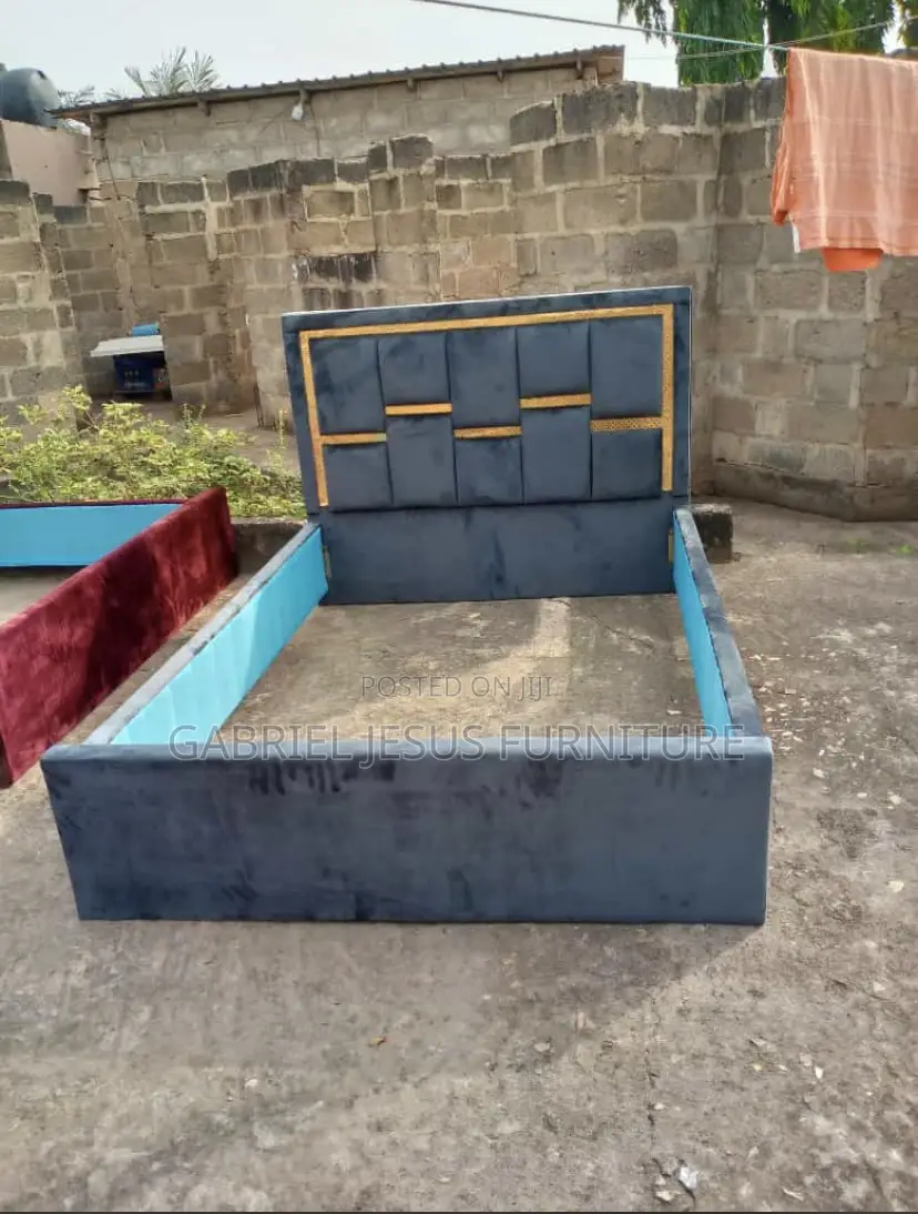 Available Double Bed Frame
