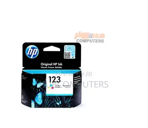 Hp Ink 123 Color