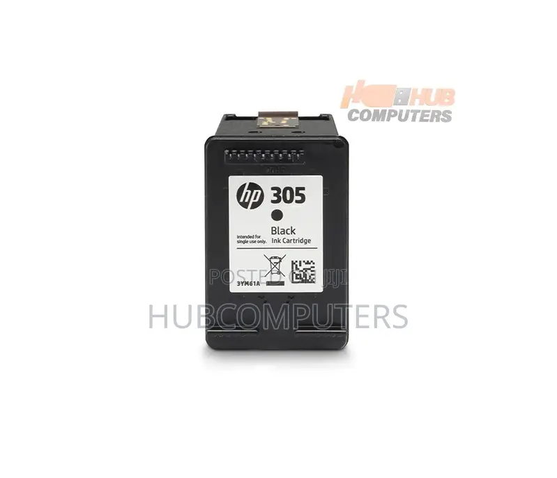 Hp Ink 305 Black