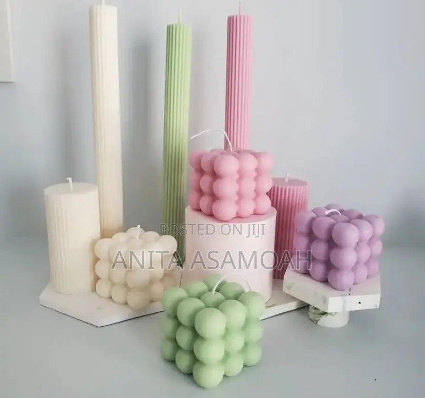 Soywax for Candle Making