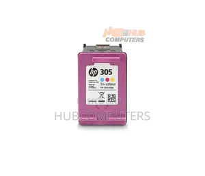 Hp Ink 305 Color