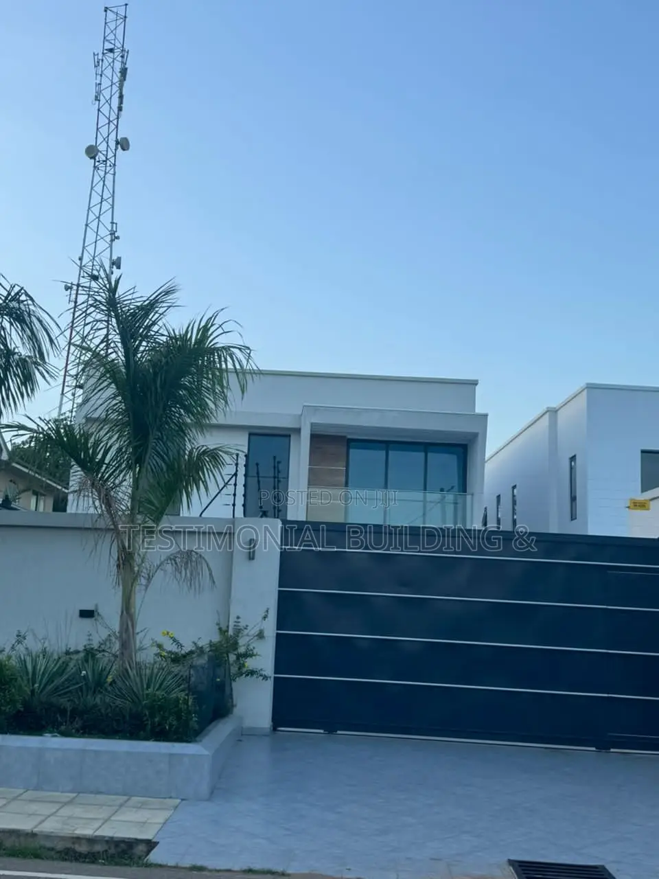 4bdrm House in Testimonial Building, American House for sale