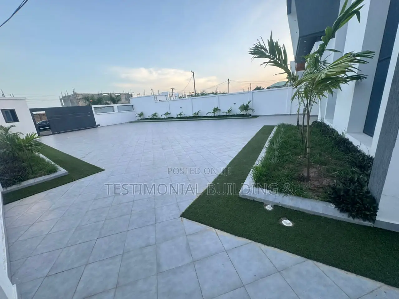 4bdrm House in Testimonial Building, American House for sale