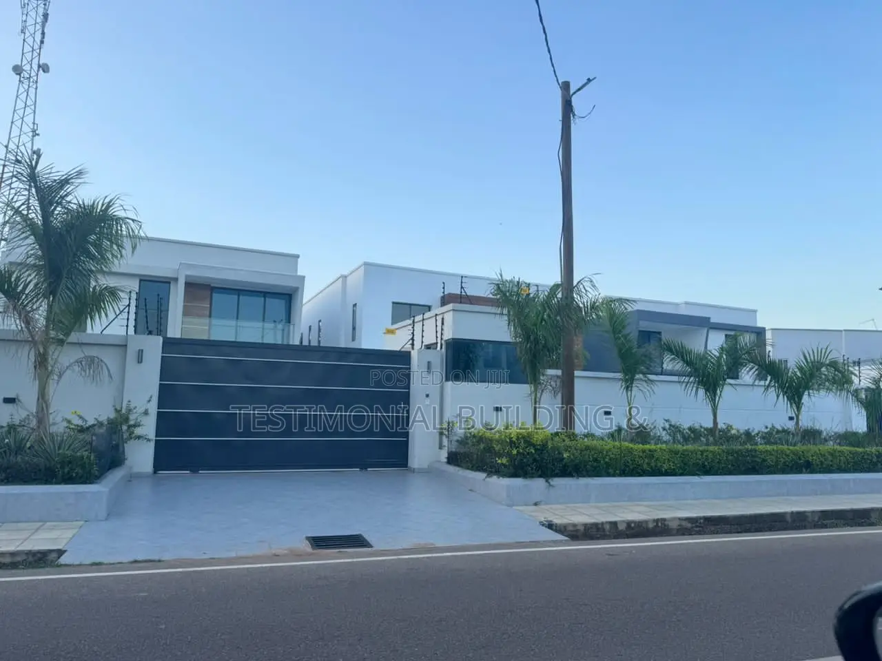 4bdrm House in Testimonial Building, American House for sale