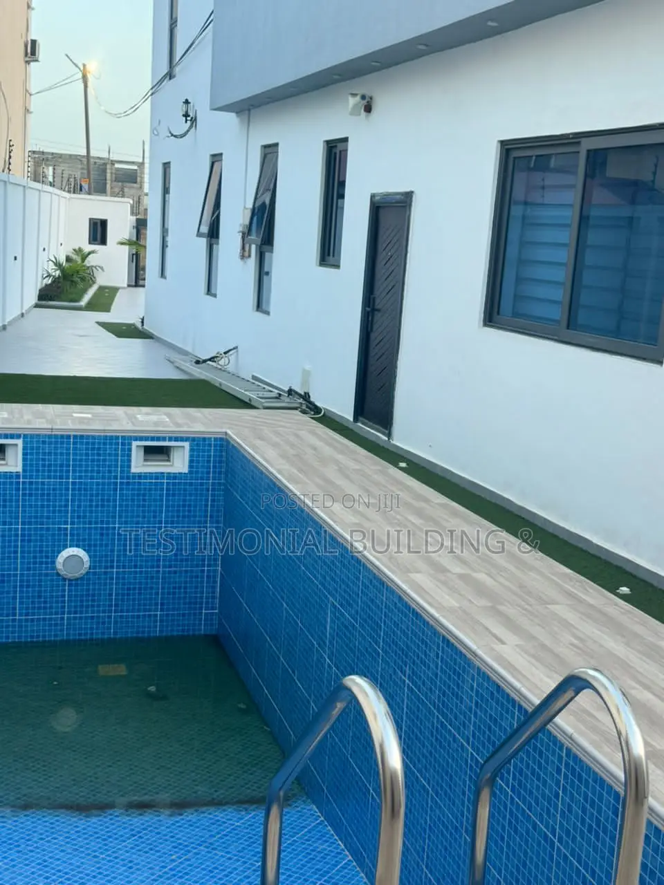 4bdrm House in Testimonial Building, American House for sale