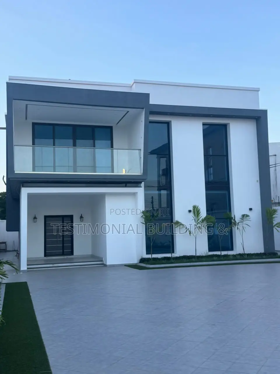 4bdrm House in Testimonial Building, American House for sale