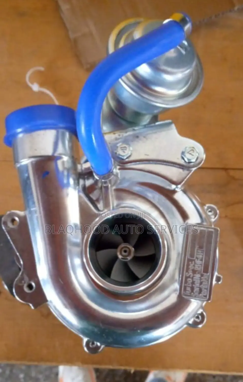Mitsubishi (L200) Brand New Engine Turbo Charger