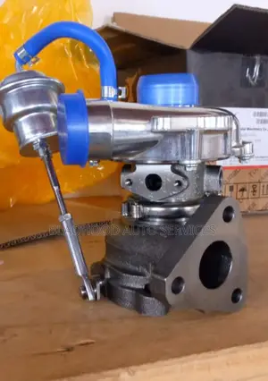 Mitsubishi (L200) Brand New Engine Turbo Charger