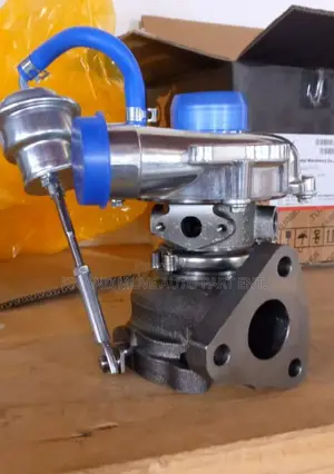 Mitsubishi (L200) Brand New Engine Turbo Charger