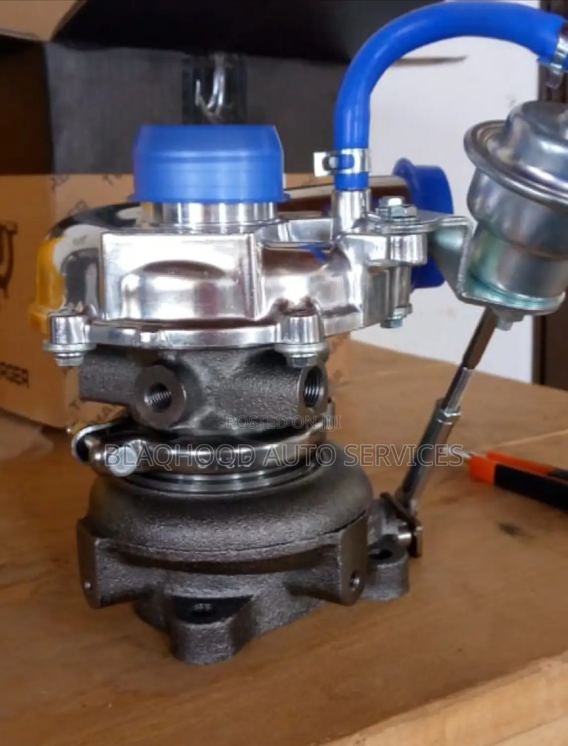 Brand New Engine Turbo Charger for All Cars Available