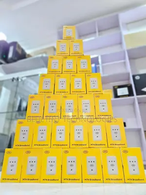 MTN Zte Mf935 4G LTE CAT4 Universal Mifi