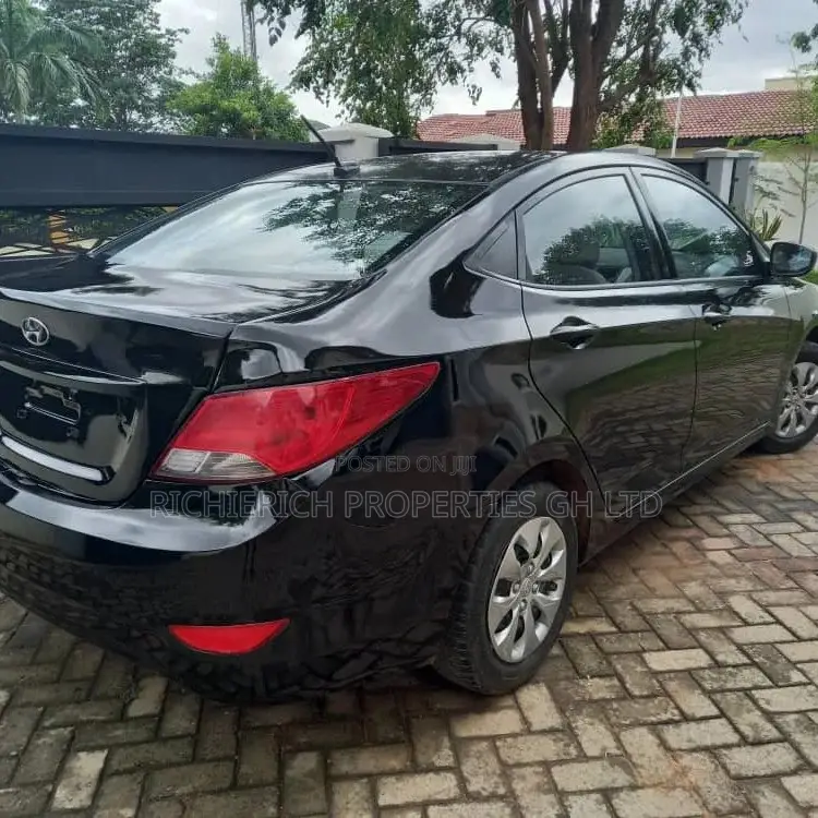 Black Hyundai Accent for Sale