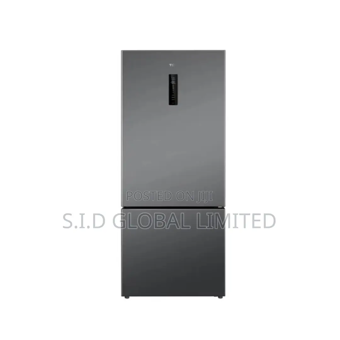 Brand New TCL-BOTTOM-MOUNT-REFRIGERATOR-417LTRS-P417BF