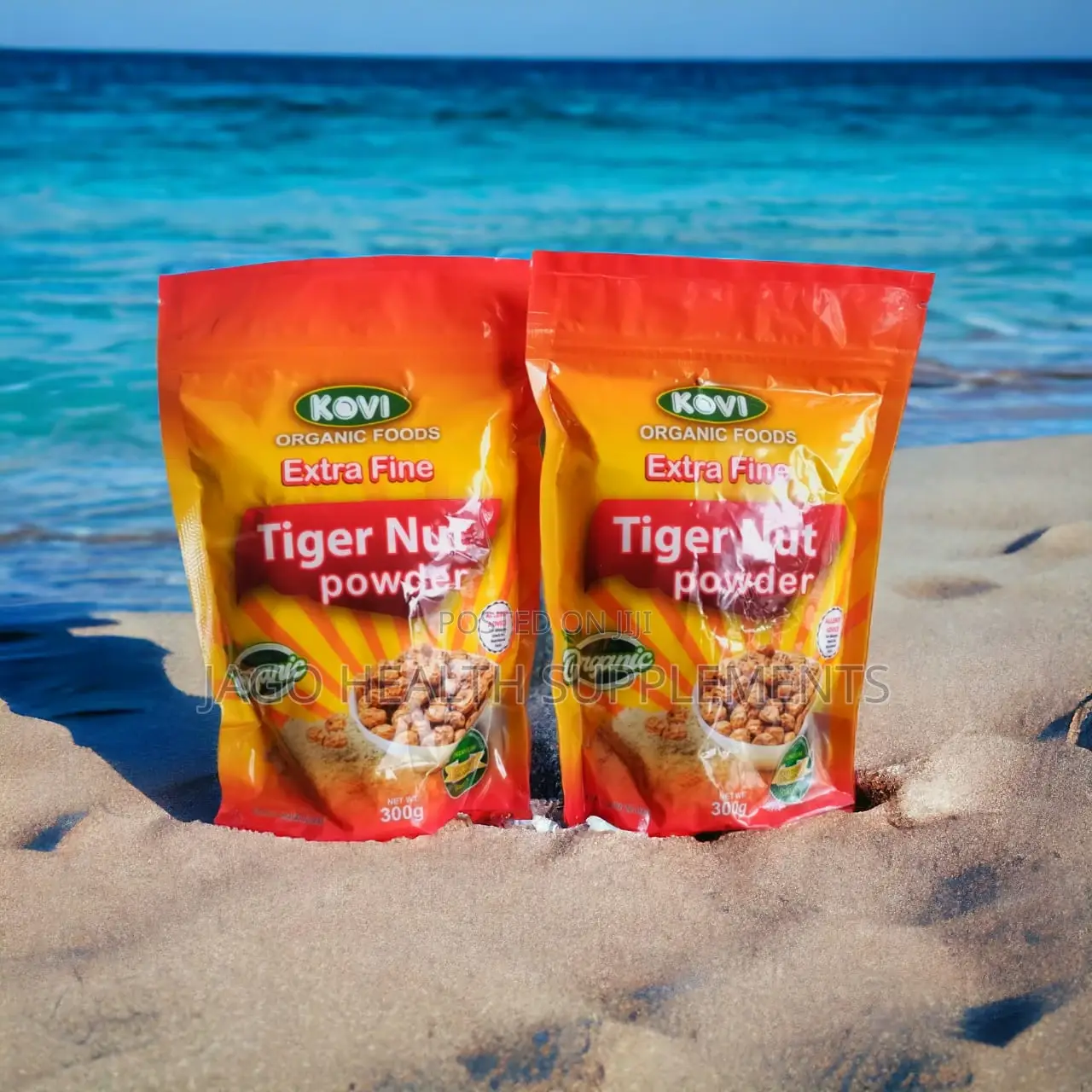 Kovi Tigernut Powder (JH3625)