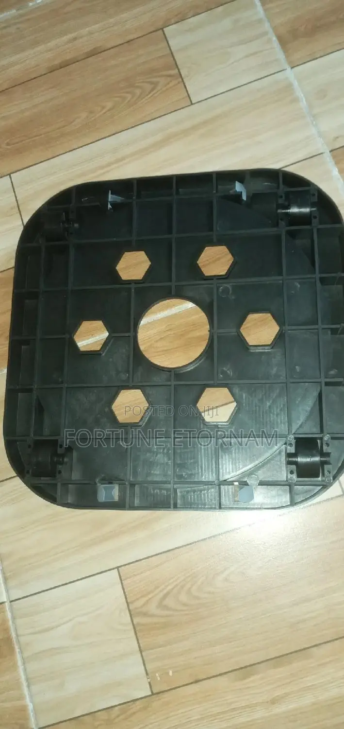 Cylinder Stand