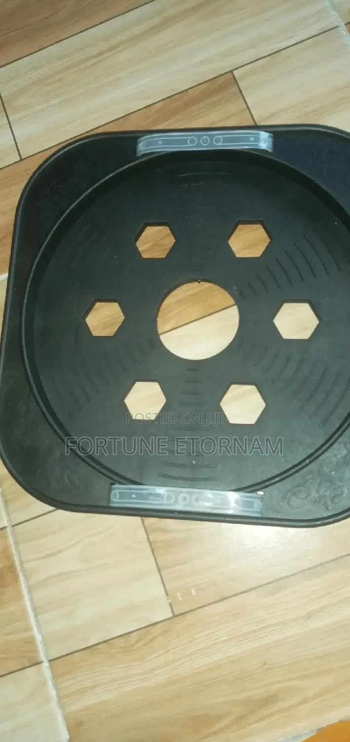 Cylinder Stand