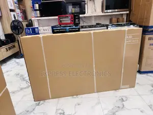 Dynamic Sleek Slim Qled Smart Samsung 65”Q60c