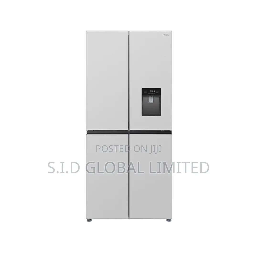 Superb TCL-FRENCH-DOOR-REFRIGERATOR-P460CD