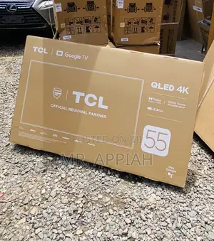 Shop Authentic TCL 55C645 55 Inch Qled Smart Android Tv.