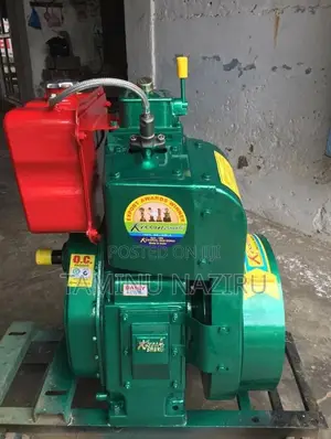 Air Cool Kilosker Engine