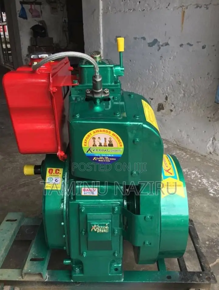 Air Cool Kilosker Engine