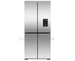 Awesome TCL-FRENCH-DOOR-REFRIGERATOR-476LTRS-P521CD