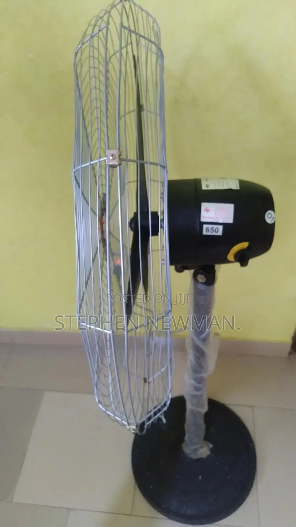 26" Industrial Fan in Lapaz Home Appliances, Stephen Newman. Jiji