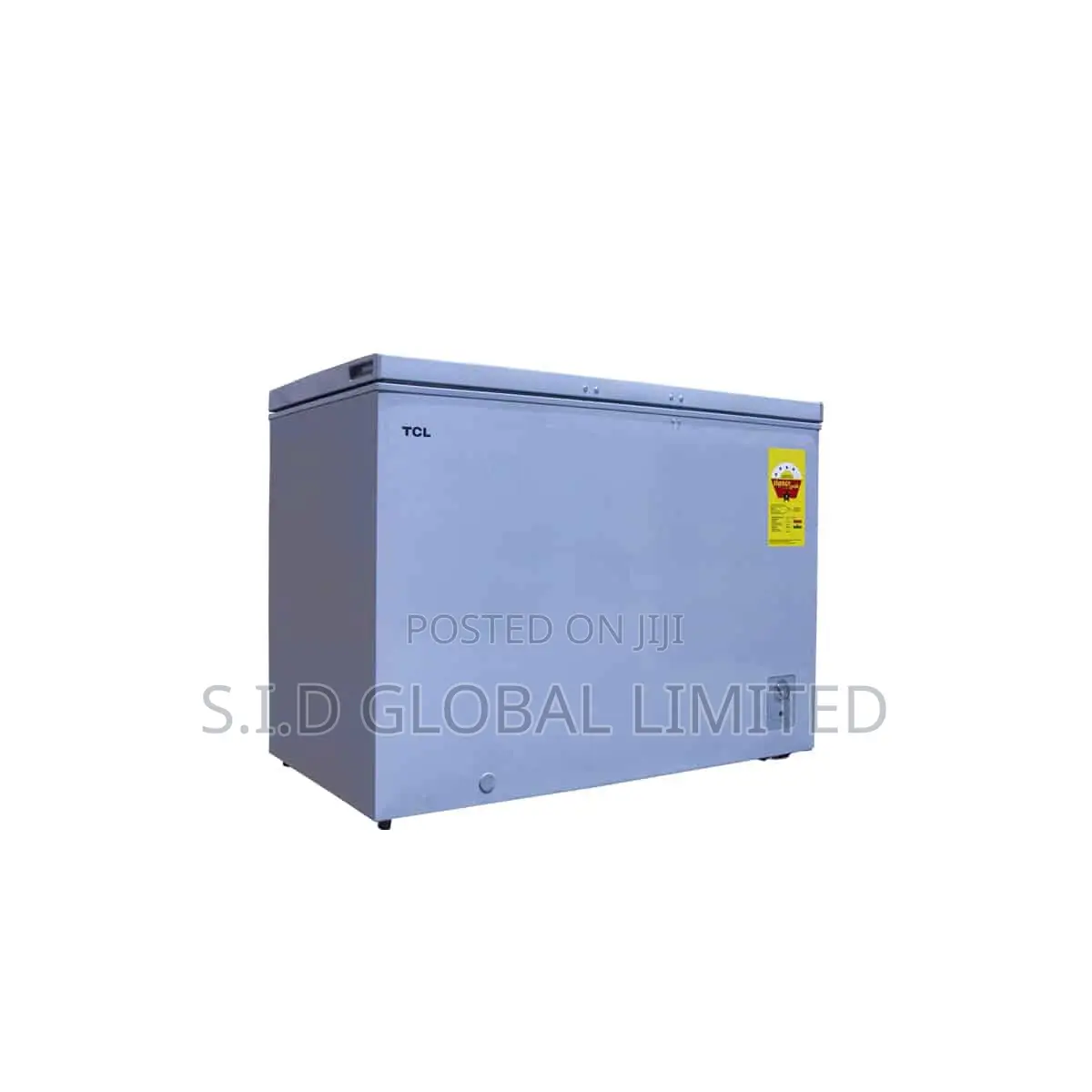 Superb TCL-CHEST-FREZZER-208LTRS-F208CF