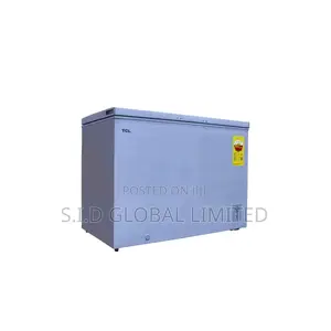 Superb TCL-CHEST-FREZZER-208LTRS-F208CF