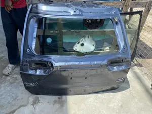 Bootlid Rear Toyota RAV4 Rav-4 From 2019