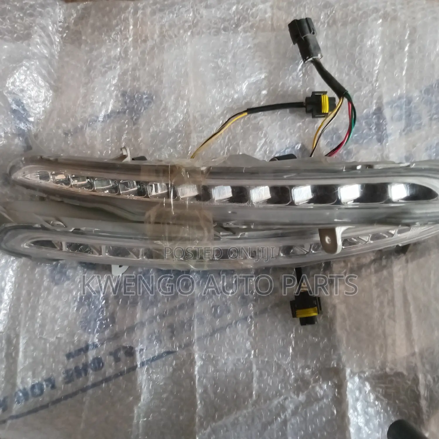 Kia Optima Day Running Light