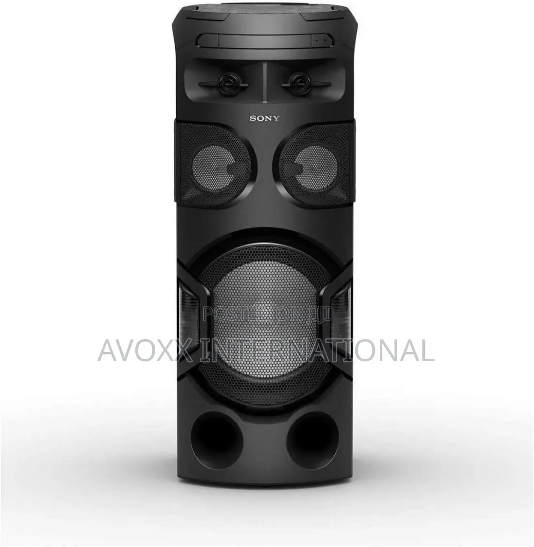 Sony MHC-V71 High Power Home Audio System With BLUETOOTH