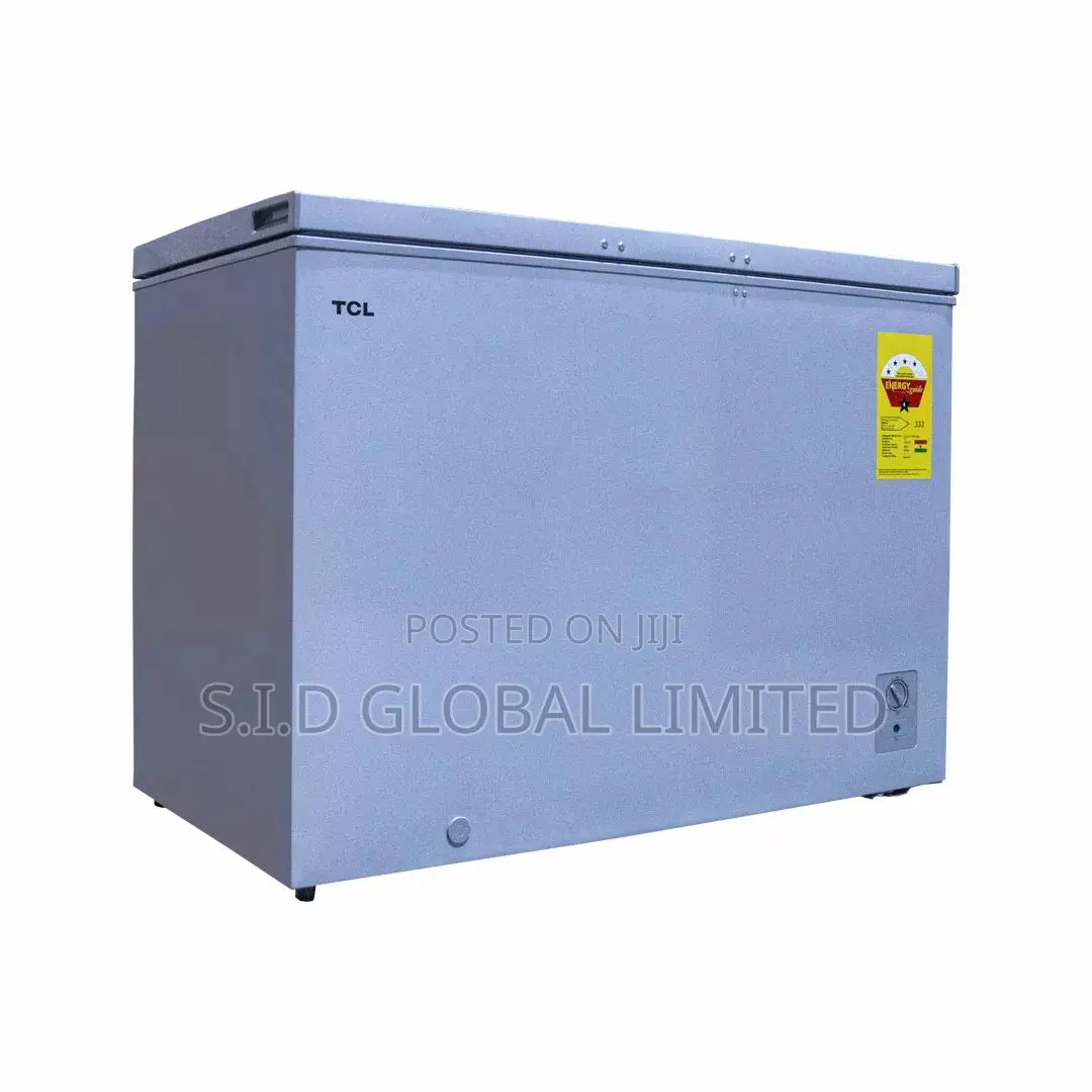 Quality TCL-CHEST-FREZZER-300LTRS-F300CF