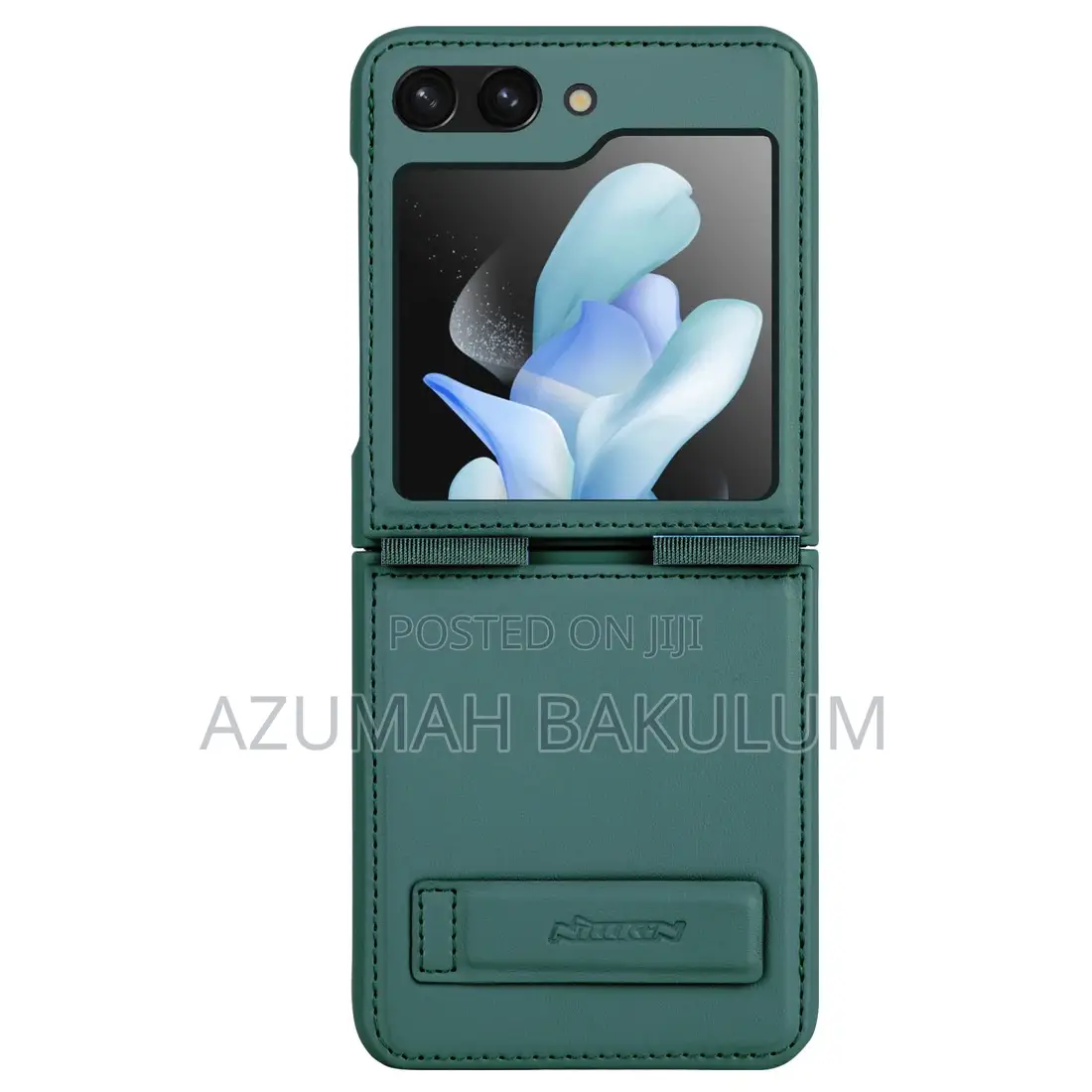 Samsung Galaxy Z Flip 5 Nillkin Qin Leather Case