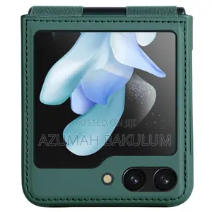 Samsung Galaxy Z Flip 5 Nillkin Qin Leather Case