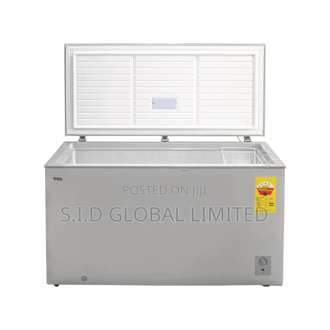 Wonderful TCL-CHEST-FREZZER-400LTRS-F400CF