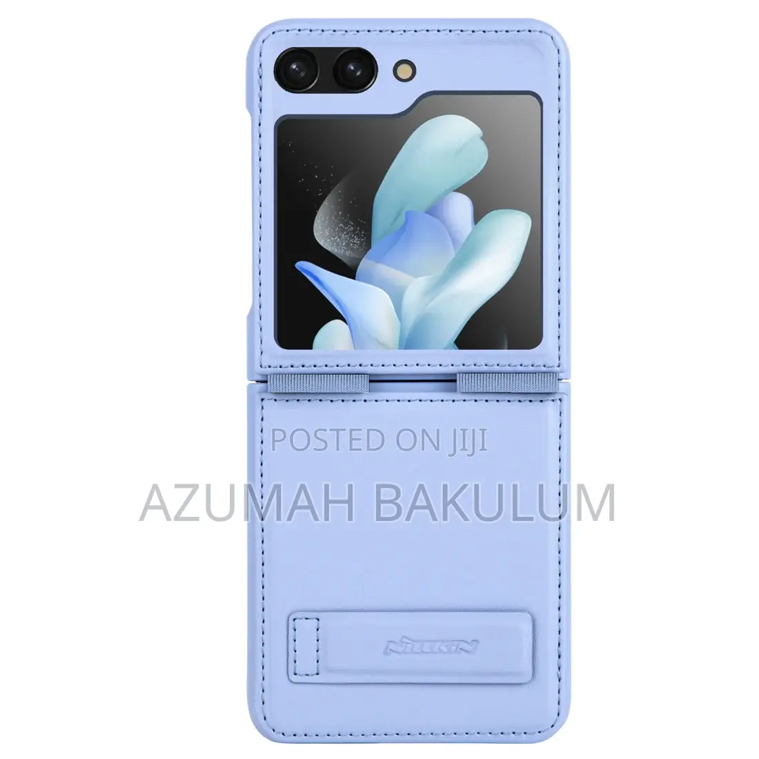 Samsung Galaxy Z Flip 5 Nillkin Qin Leather Case