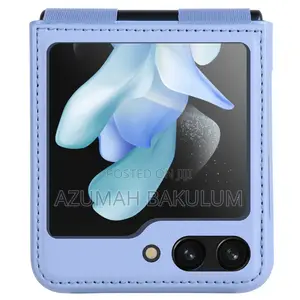 Samsung Galaxy Z Flip 5 Nillkin Qin Leather Case