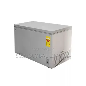 Alert Very Positive TCL 400 LTRS Chest Freezer