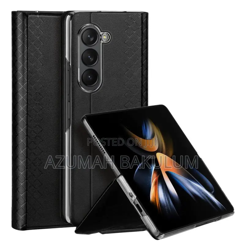 Samsung Galaxy Z Fold 5 Bril Dux Ducis Series Case
