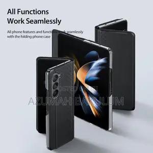 Samsung Galaxy Z Fold 5 Bril Dux Ducis Series Case