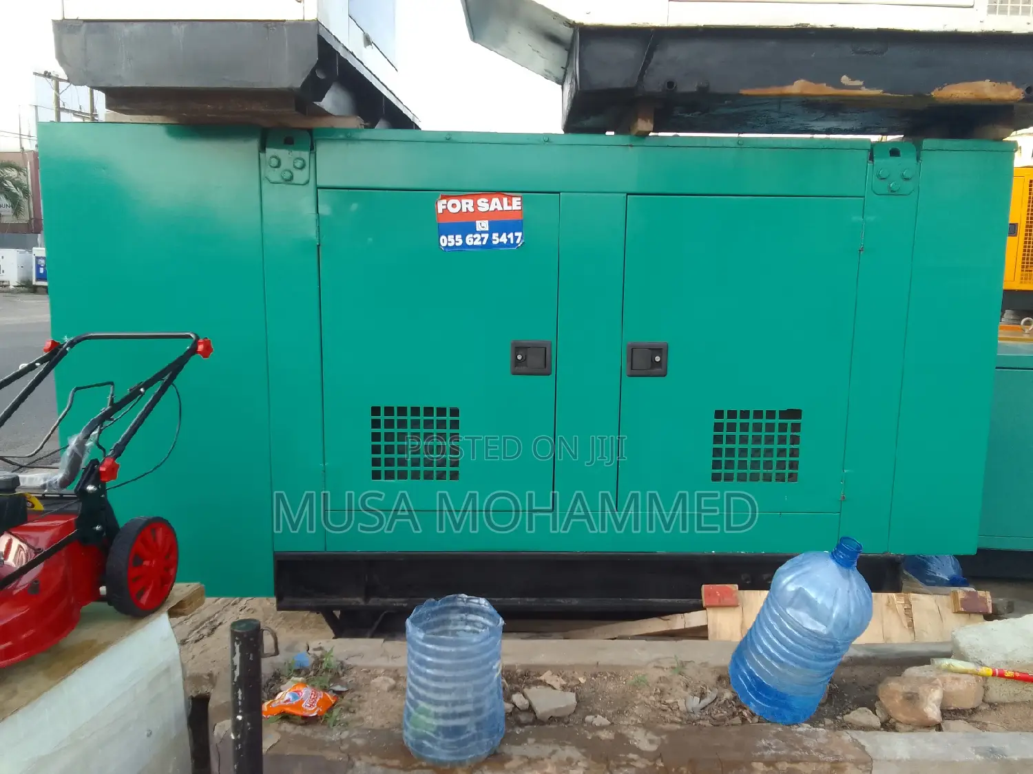 Perkins 200 Kva