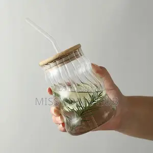 Glass Cup 2