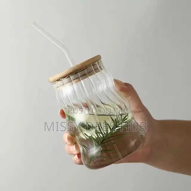 Glass Cup 2