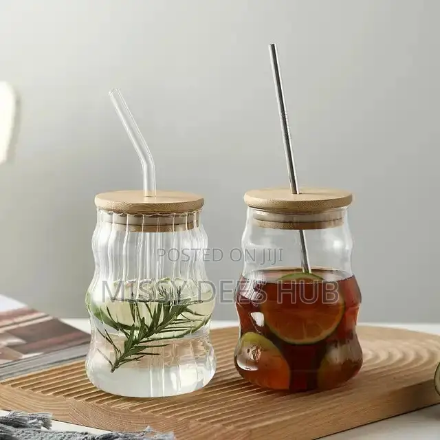 Glass Cup 2