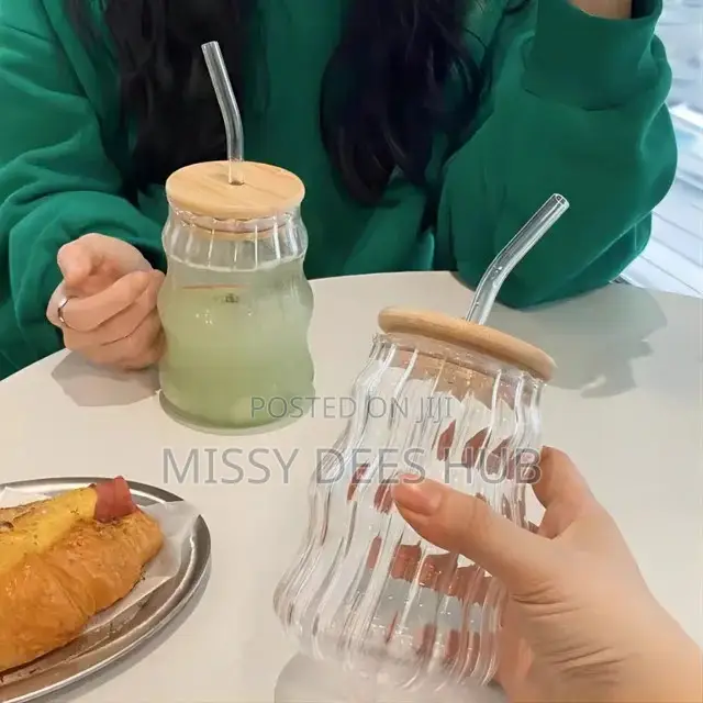 Glass Cup 2