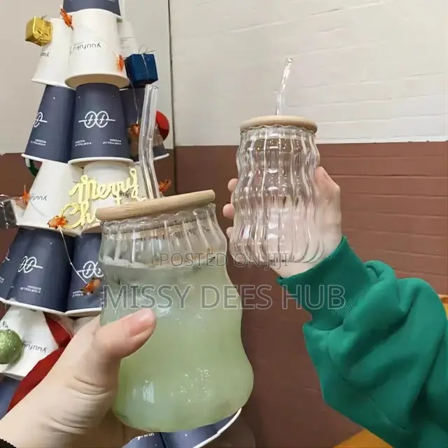 Glass Cup 2