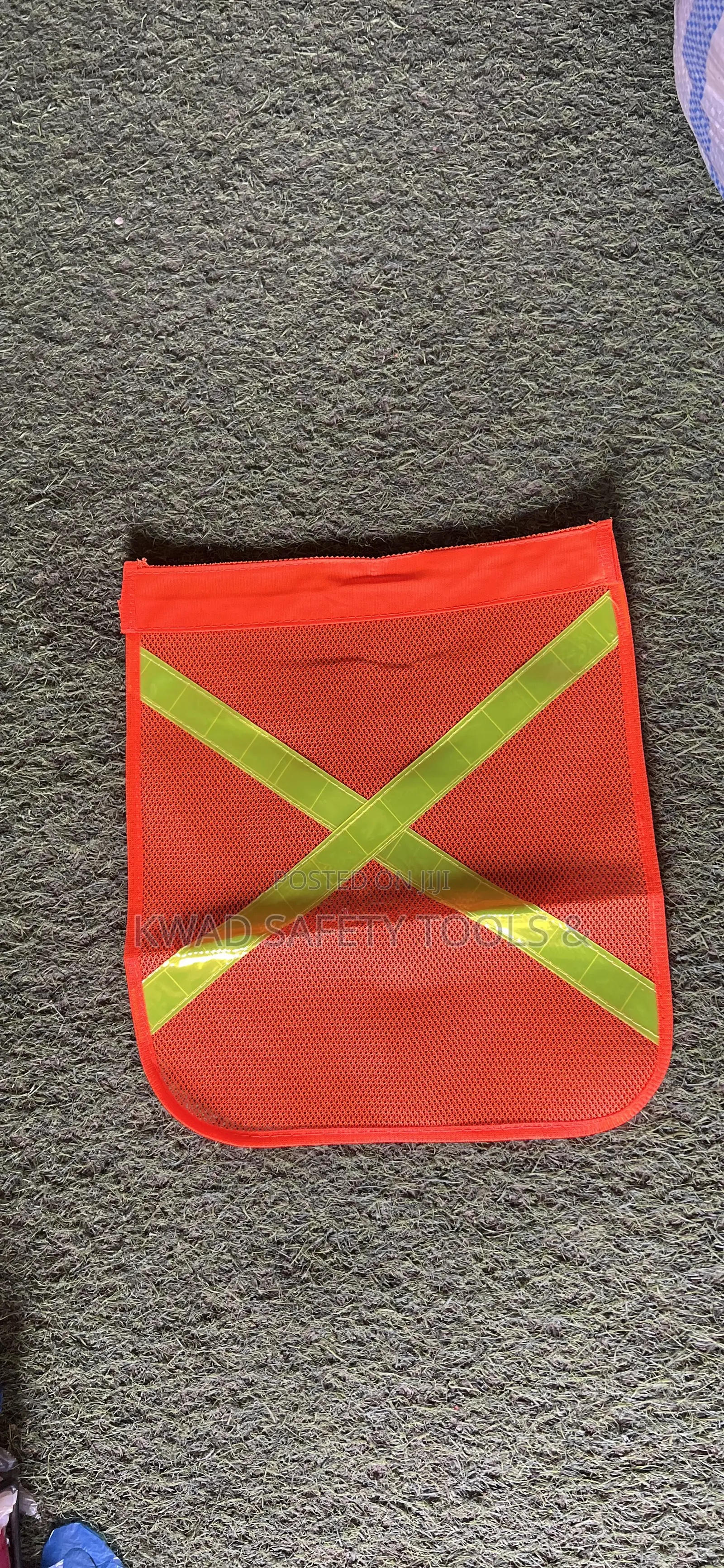 Reflective Buggy Whip Flag