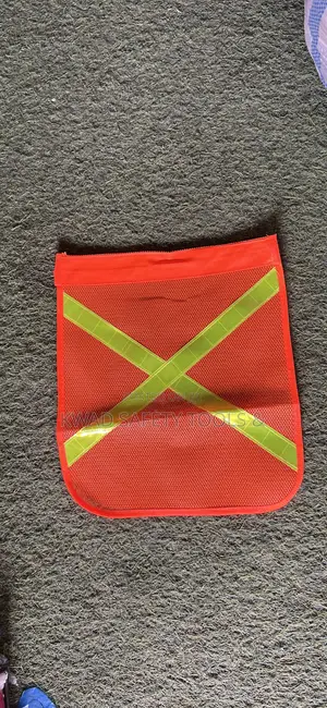 Reflective Buggy Whip Flag
