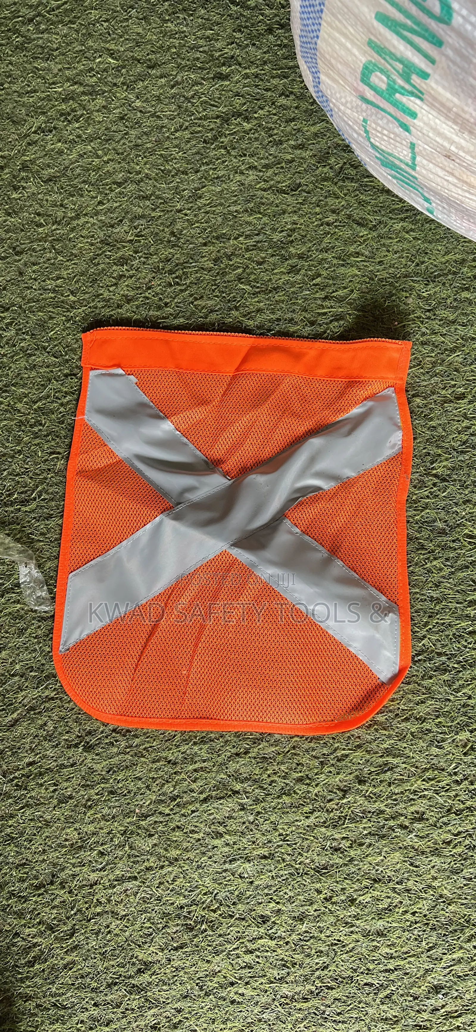 Reflective Buggy Whip Flag